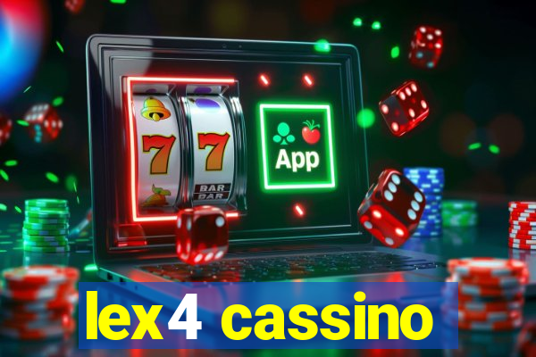 lex4 cassino